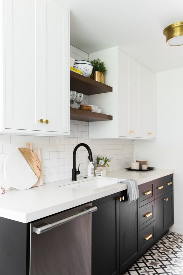 How to Upgrade Your Kitchen With Open Shelving